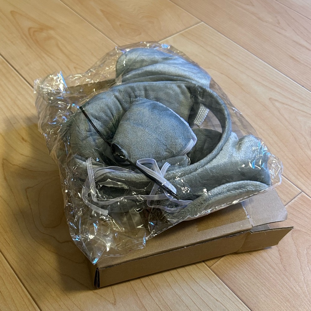 Mouse Halloween Costume